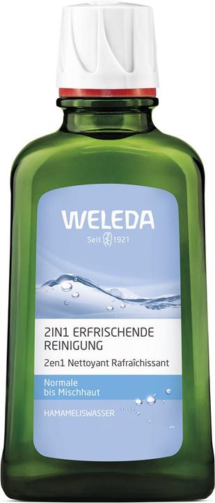 Immagine prodotto Weleda One Step Clenaser & Toner (Lozione detergente, 100 ml)