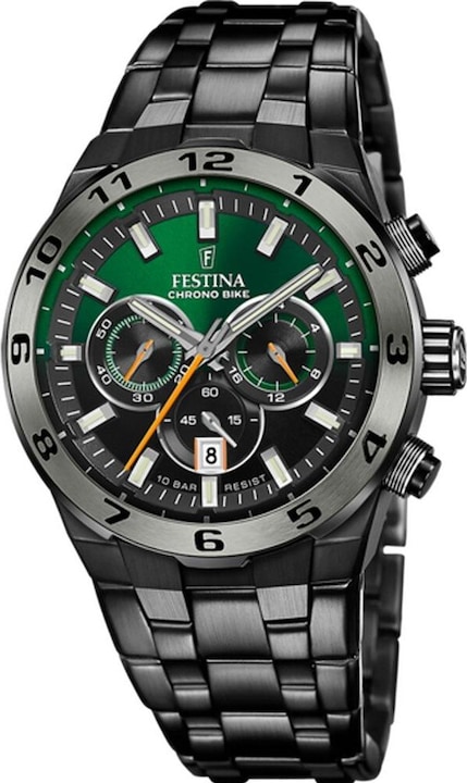 Festina F20673/2 Chrono Bike Special Edition (Chronograph, 44.50 mm)