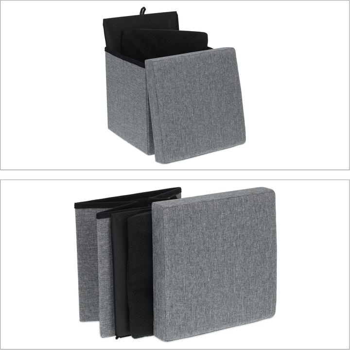 Actual product image Relaxdays Cat cave (Cat)