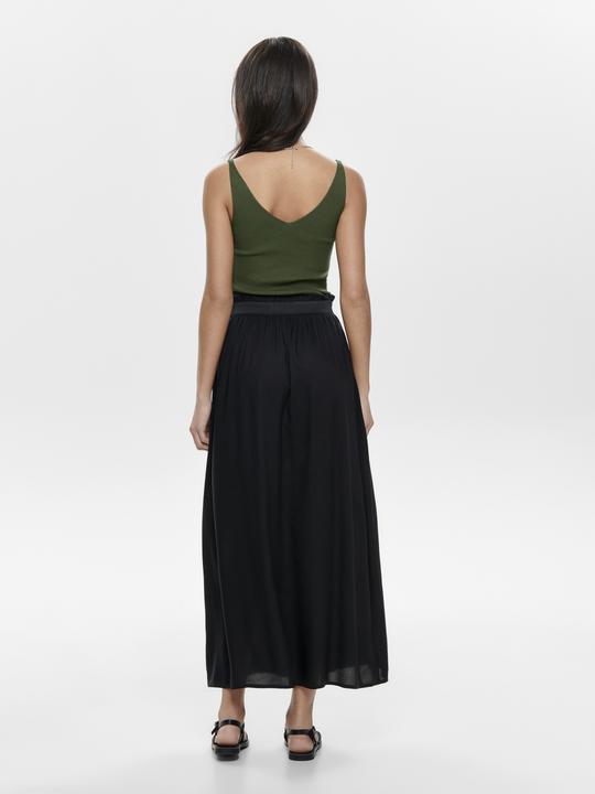 Actual product image JdY V-neck top without sleeves (M)