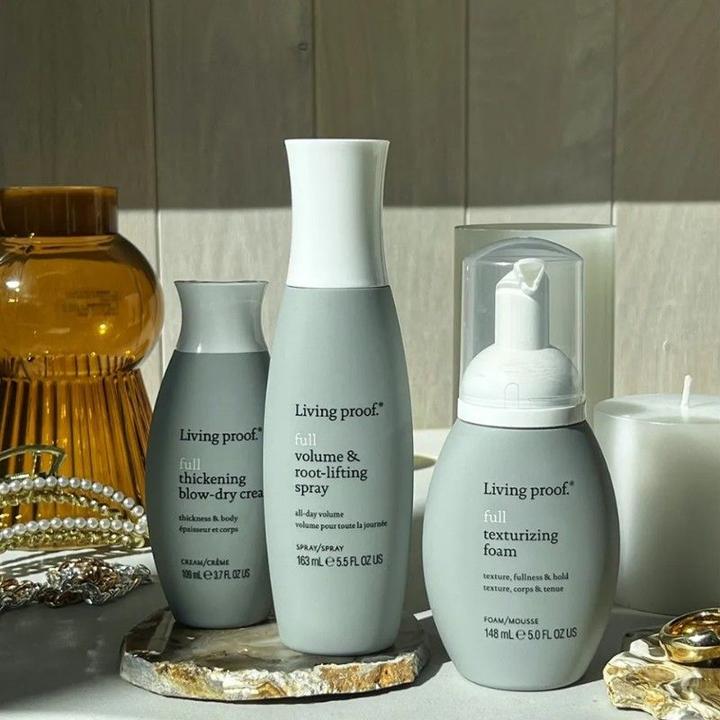 Immagine prodotto Living Proof Completo - Schiuma texturizzante (45 ml, Volume in polvere)