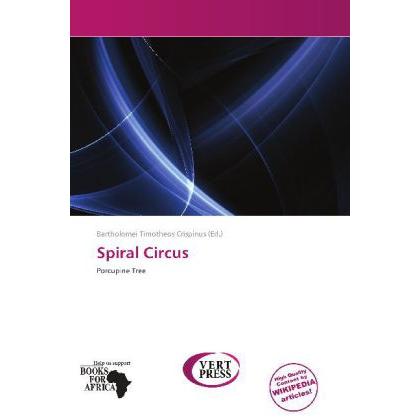 Spiral Circus, Fachbücher