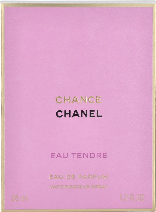 Actual product image Chanel Eau Tendre (Eau de parfum, 35 ml)