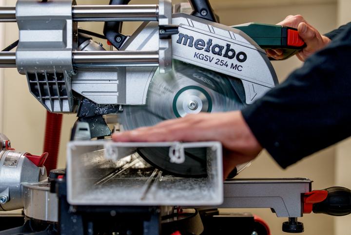 Image du produit Metabo KGSV 254 MC Kappsäge