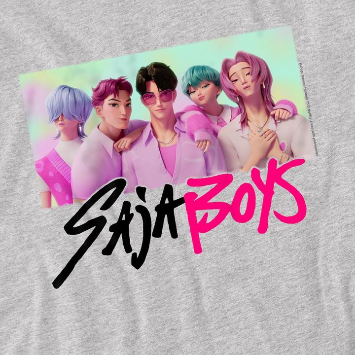 Produktbild K-Pop Demon Hunters TShirt (128)