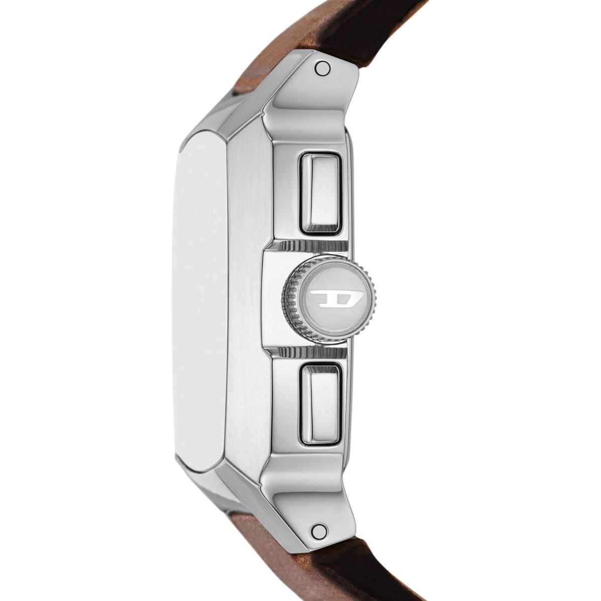 Thumbnail - Diesel, Armbanduhr, Chronograph CLIFFHANGER, Silber, (Chronograph, 40 mm)