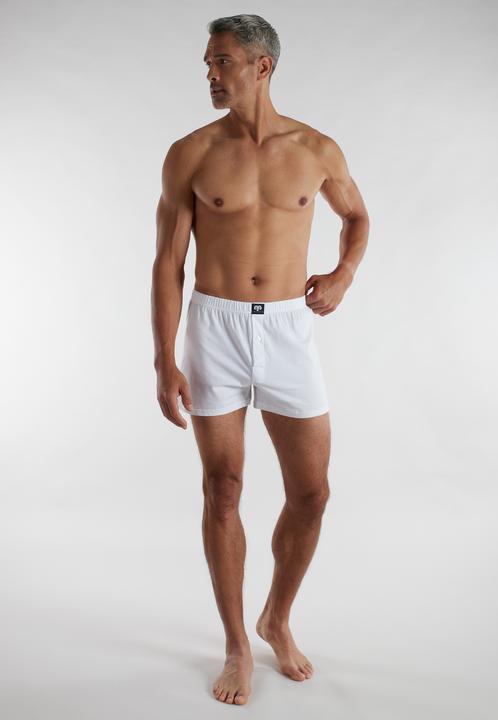 Produktbild Ceceba Herren-Boxershorts 2er-Pack (4XL, 2er Pack)