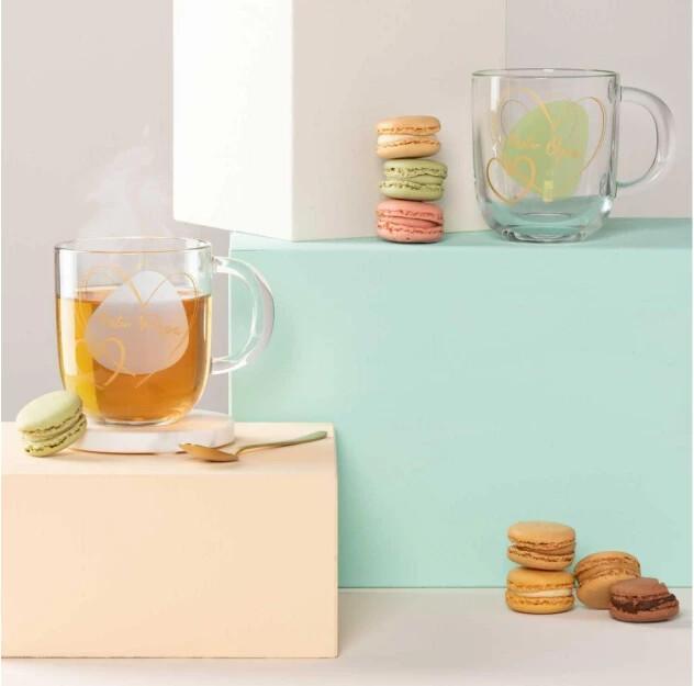 Actual product image Leonardo Coffee cup Emozione - Best Dad 400 ml, 1 piece (400 ml, 1 x)