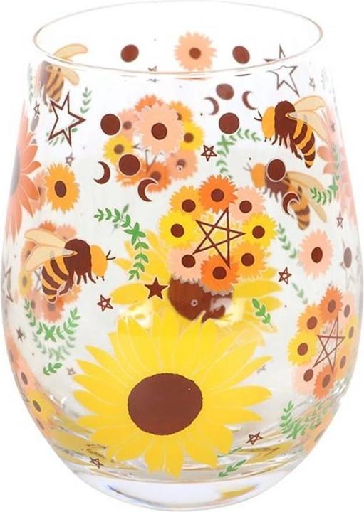 Actual product image Something Different Summer Solstice Stemless Glass (0.45 l, 1x)
