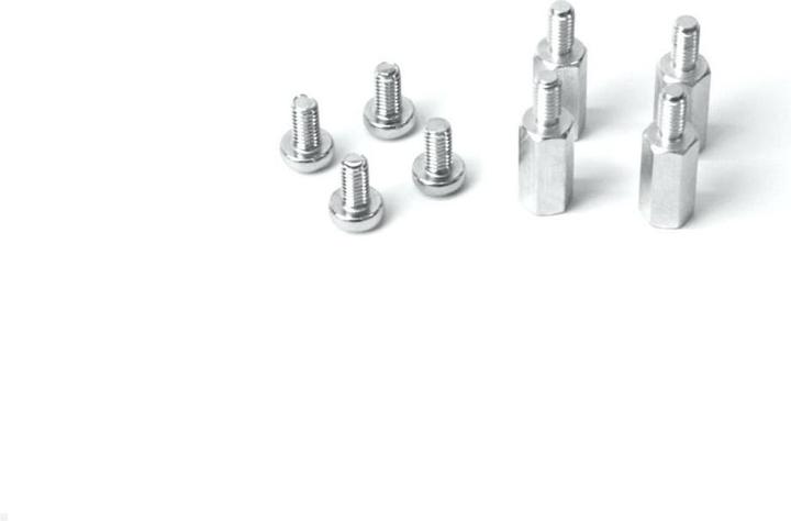 MonLines V065 Accessories VESA spacer screws set (Mounting- / Adapterplates)