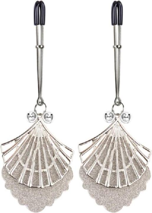 Actual product image Shots Nipple clamp