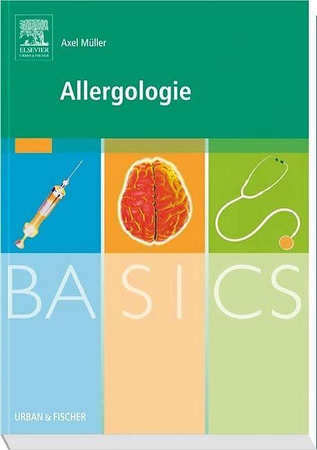BASICS Allergologie (Deutsch)