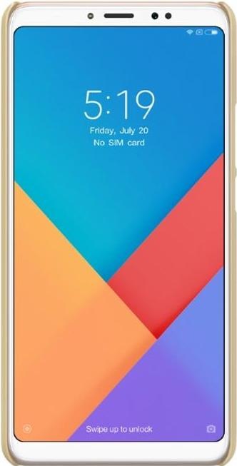 Actual product image Nillkin Super Frosted Shield Series (Mi Max 3)