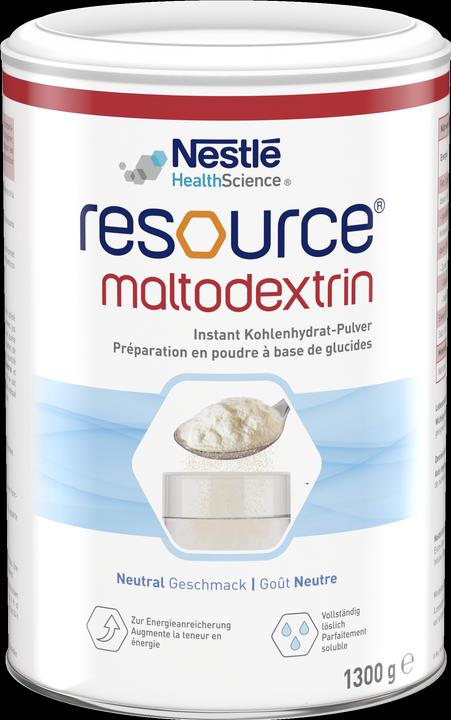 Actual product image Resource Maltodextrin (Neutral, 1 pcs., 1450 g)