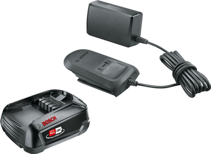 Bosch Home & Garden Starterset Alliance (18 V)