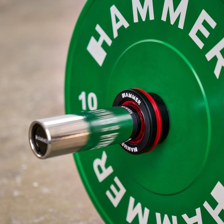 Actual product image Hammer Fitness Schnellverschlüsse FastLock