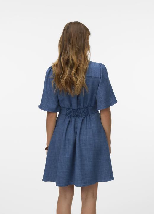 Image du produit Vero Moda Vmmelaney 2/4 Short Dress Wvn Noos (XL)