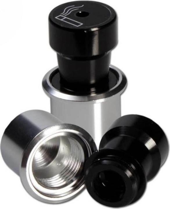 Produktbild Black Leaf Auto Feueranzünder Tresor