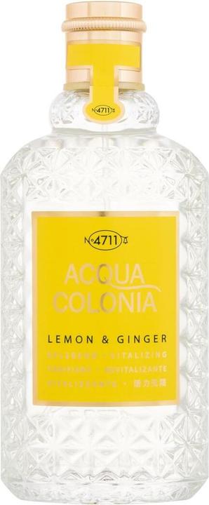 Immagine prodotto Acqua Colonia 4711 Limone e zenzero (Eau de cologne, 170 ml)