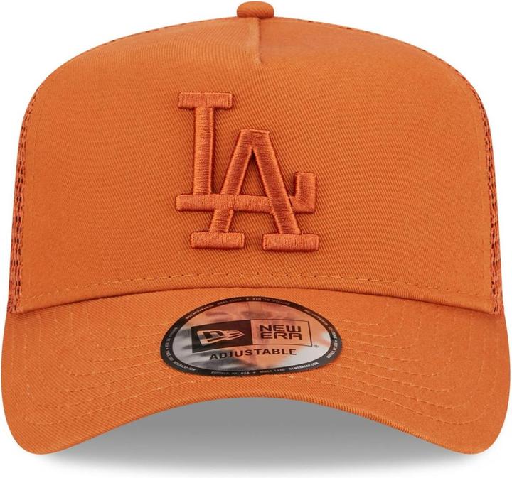 Produktbild New Era Kinder Trucker Cap Los Angeles Dodgers toffee Youth (54, 55, 56)