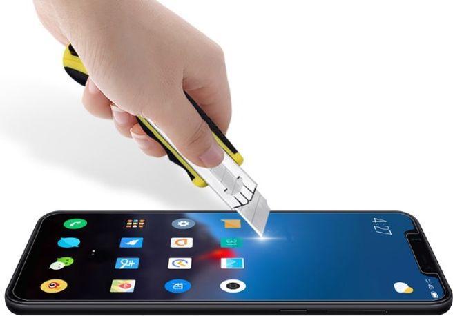 Actual product image Nillkin H+ PRO protective glass (1 Piece, Mi 8)