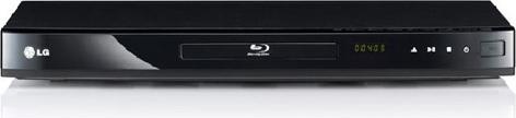 Immagine prodotto LG BD-550, lettore Blu-ray/DVD, USB 2.0