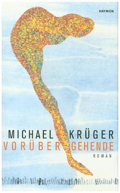 Produktbild Vorübergehende (Deutsch, Michael Krüger, 2018)