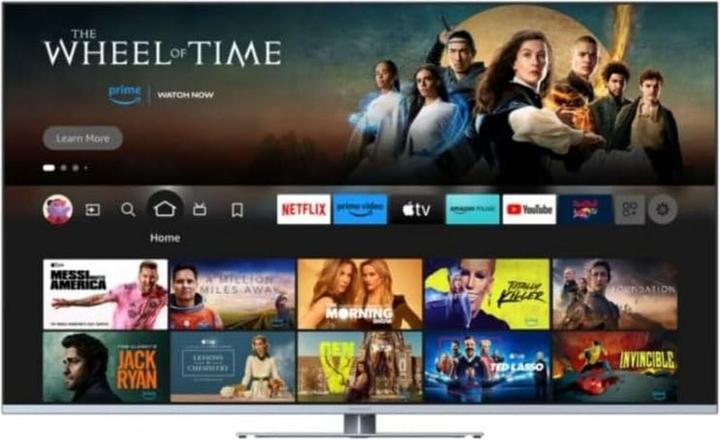 Actual product image Panasonic TV-65W93AE6 (65", LCD, UHD, 2023)