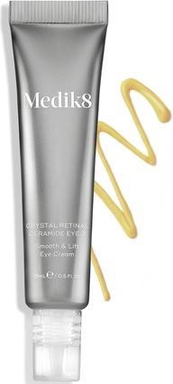 Produktbild Medik8 Crystal Retinal Ceramide (Augenpflege Crème, 15 ml, Nacht)