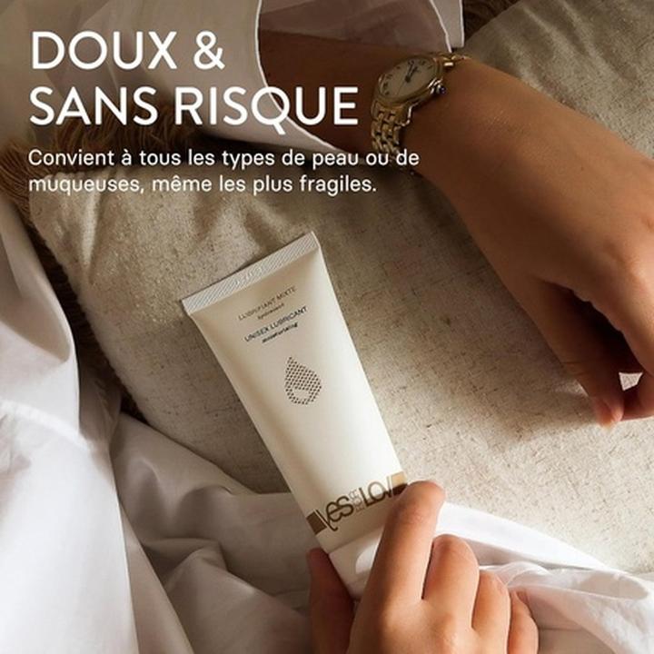 Actual product image YESforLOV Intimate Moisturising Lubricant (100 ml)