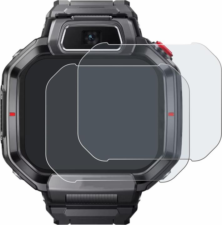 Produktbild BROTECT Entspiegelungsfolie für Huawei Watch Kids X1 Displayschutz Displayschutzfolie Folie Matt