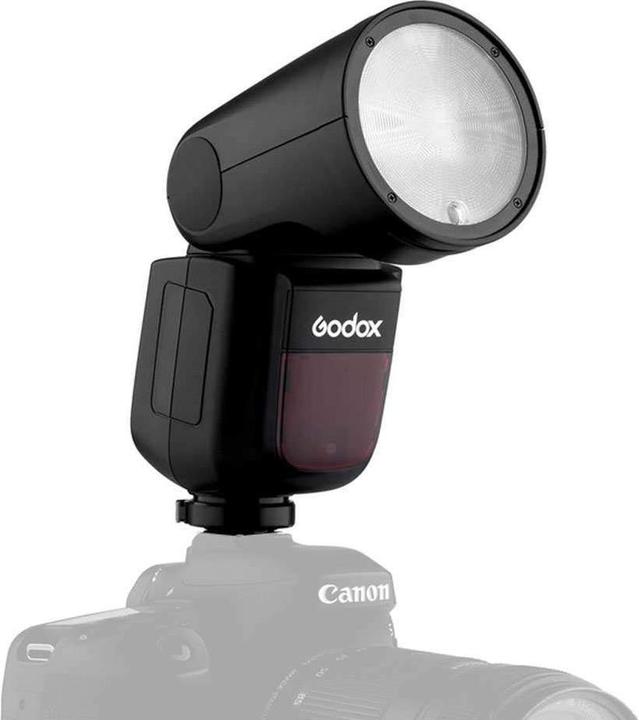 Produktbild Godox V1 (Aufsteckblitz, Olympus)