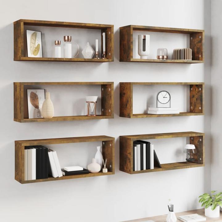 Immagine prodotto vidaXL Wandregal (60 x 15 x 23 cm)