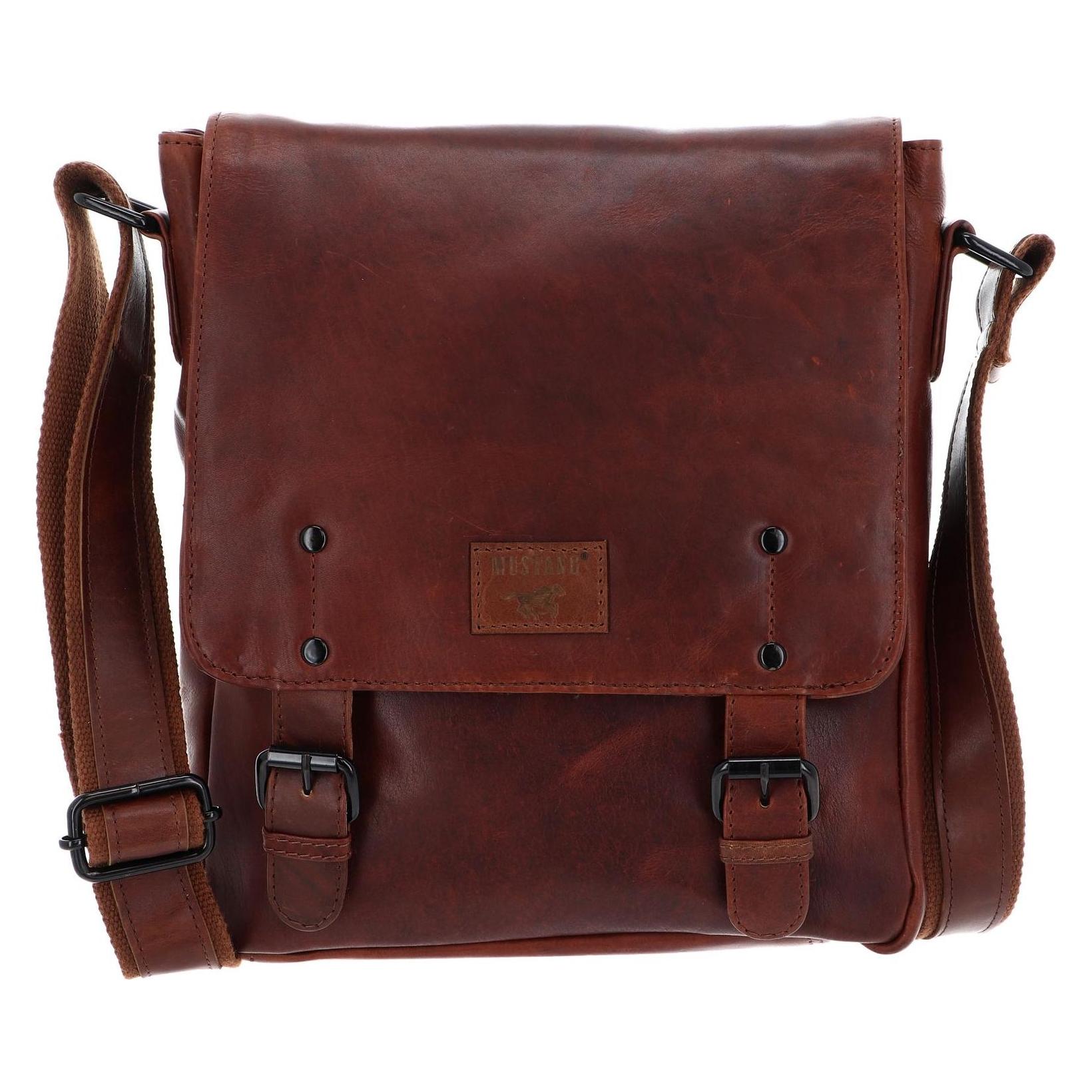 Mustang, Damen, Handtasche, Natal Paola Shoulder Bag, Braun
