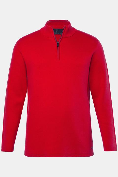 Produktbild JP1880 Troyer FLEXNAMIC®, Zippkragen, bis 7 XL (7XL)