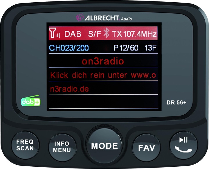 Productafbeelding Albrecht Dr 56+