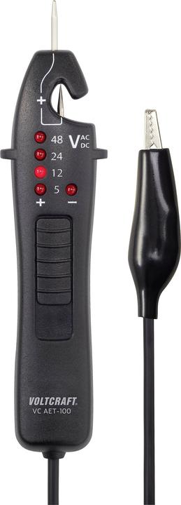 Tweepolige spanningstester Pro II LCD