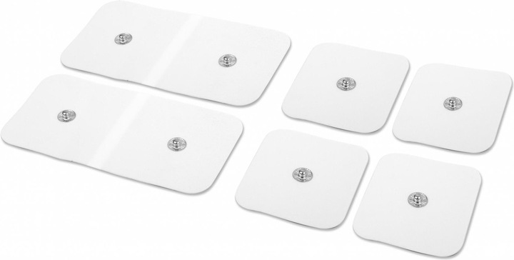 Gymform Replacement pads for GYM-form ABS-A-ROUND