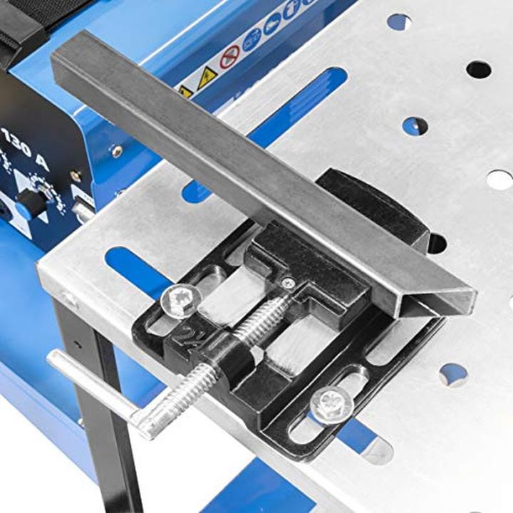 Actual product image Güde Welding table MST 915 Plus (Metal)