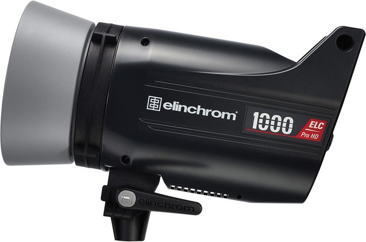 Immagine prodotto Elinchrom ELC Pro HD 1000 (1000 W, Testa flash)