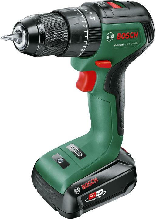Produktbild Bosch Home & Garden UniversalImpact 18V-60 (Bohrschrauber)