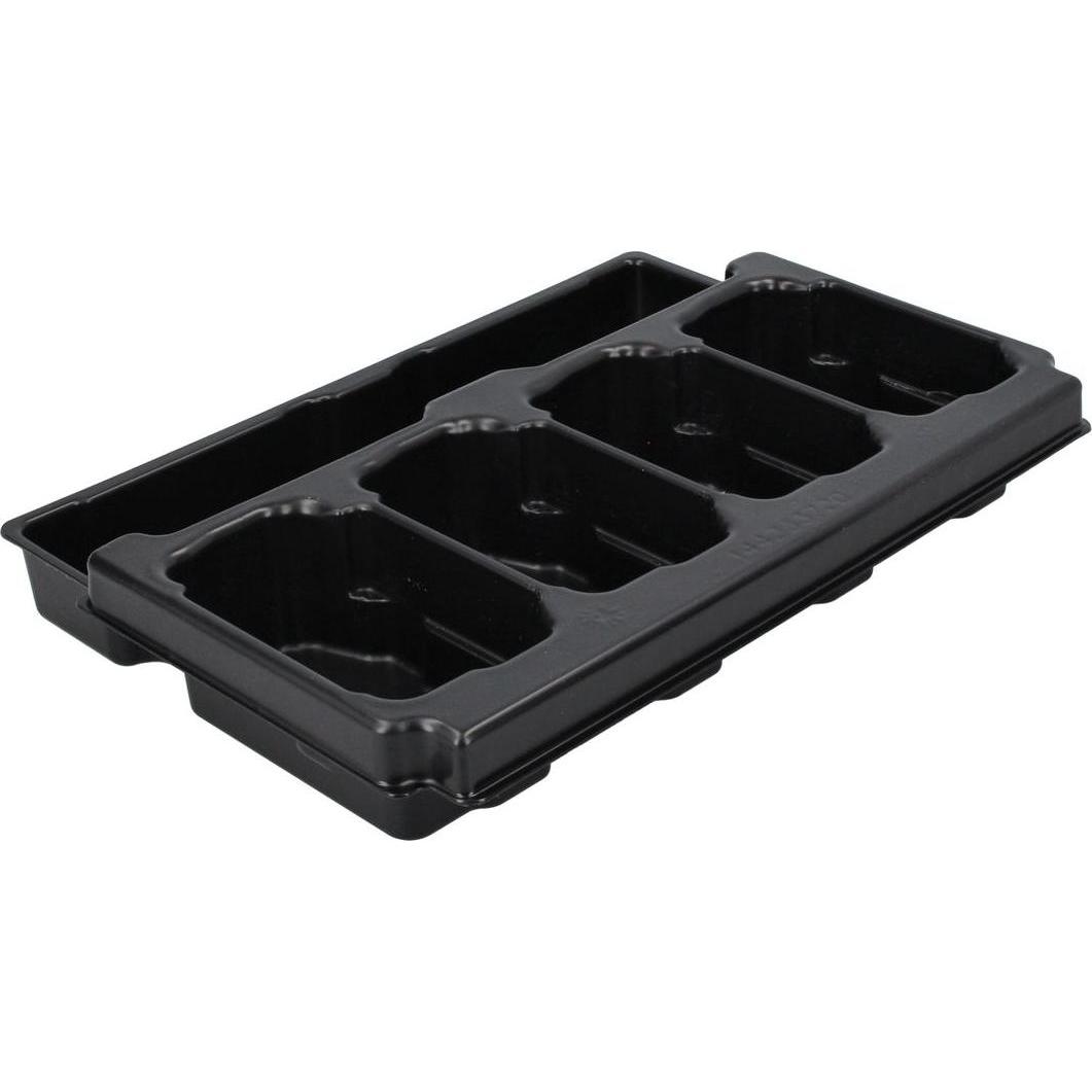 Thumbnail - Metabo, Zubehör Werkzeugaufbewahrung, Basis Set Einlage für 4x 18 V Akku und ASC Ladegerät ( 144233720 )