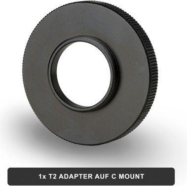Produktbild Walimex pro T2 Adapter auf C-Mount