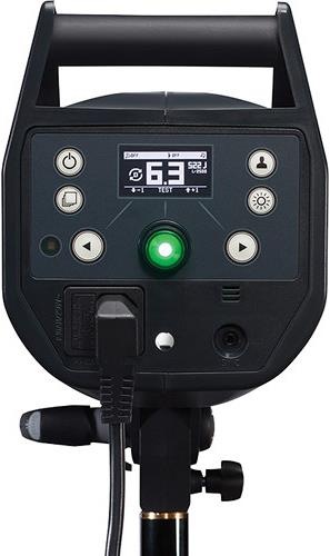 Immagine prodotto Elinchrom Elc Pro HD 500 (500 W, Testa flash)