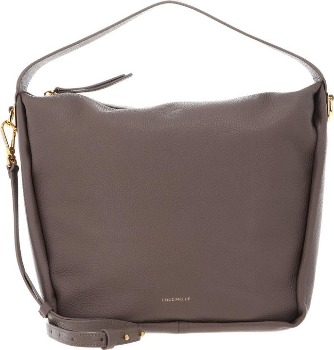 Immagine prodotto Coccinelle Dorian Shoulder Bag Grained Leather