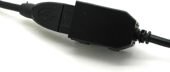 Actual product image Goobay USB A - USB A (2 m, USB 2.0)