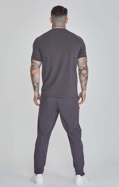 Produktbild Siksilk T-Shirt Smart T-Shirt in Dark Grey (L)