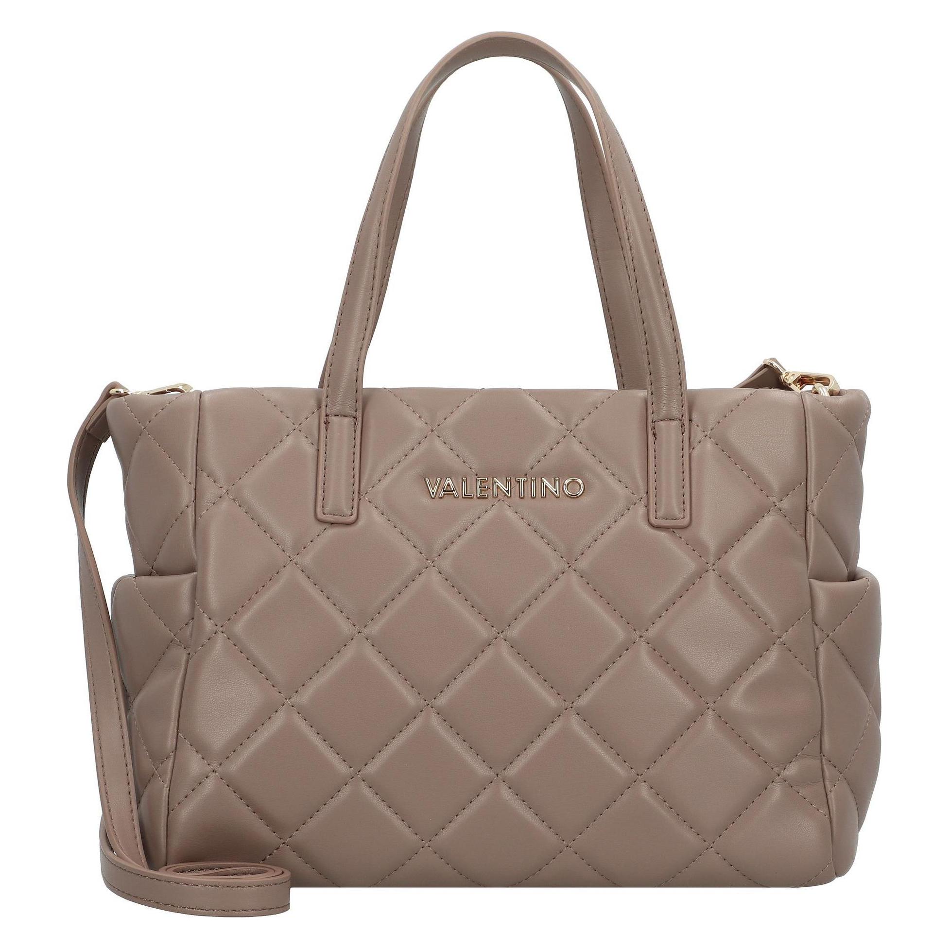 Valentino, Damen, Tasche, Ocarina Handtasche 28 Cm, Braun, (8 l)