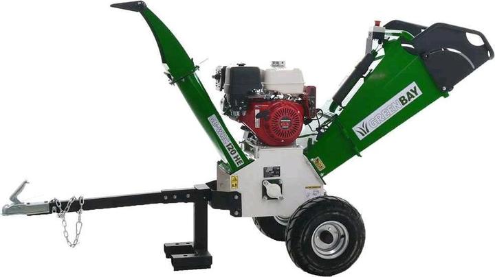Actual product image GreenBay GBWRC 120 HE