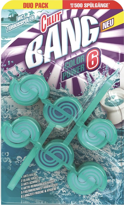 Productafbeelding Cillit Bang 6in1